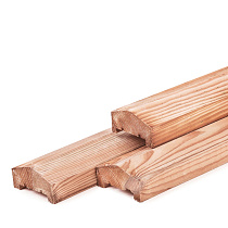 Douglas Afdeklatten Piramide 180 cm geschaafd, gedroogd (3-planks)