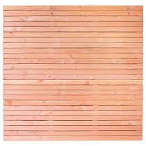 Tuinscherm Douglas Rhombus Klagenfurt H180xB180cm