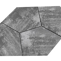 A18 Sierbestrating