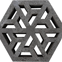 A18 Sierbestrating