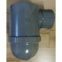 Riool Sifon  110mm PVC