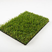 Kunstgras Fresno 40 mm hoog, 400 cm breed