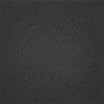Design Finish 60x60x4 cm Nero