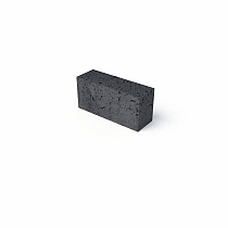 Schellevis Oud Hollands kleinplaveisel 15x5x7 cm antraciet