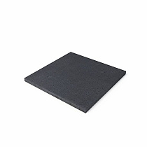 Schellevis Oud Hollandse zwembadrand hoek (100x100x5 cm) antraciet