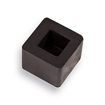 Mokerdop GRIPLINE gatmaat 36 x 36 mm, voor vuisthamer 1000 gram