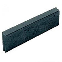 Opsluitband 8x20x100 cm Antraciet