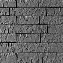 Rock Walling leisteen antraciet