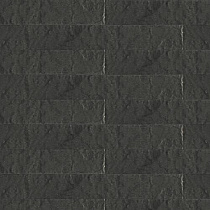 Linia Excellence Rockface 10x15x60 cm Nero