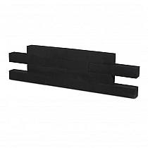 Linia Excellence 12x12x60 cm Nero Antraciet