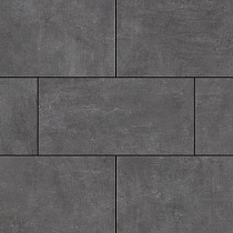 Keramische tegel 40x80x3 cm Cilento Antracite 
