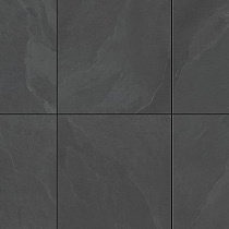 Keramische tegel 40x80x3 cm Pavia Antracite 