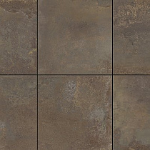 Keramische tegel 60x60x3 cm Volterra Copper 