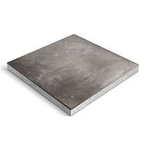 CeraDeco 60 x 60 x 4 cm - Nuvola Piombo