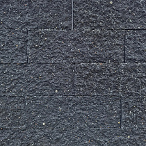 Splitrock 32x13x11 cm 2.0 antraciet