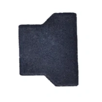 Halve H-Prof 8 cm Antra+Facet