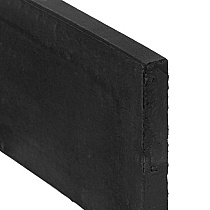 Berton©-onderplaat gecoat H24xD3.5xL184cm
