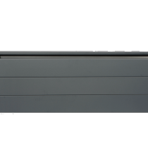 Bloembak Modulair - ANTRACIET 120x30x42 cm
