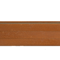 Bloembak Modulair - CORTEN 300x210x42 cm