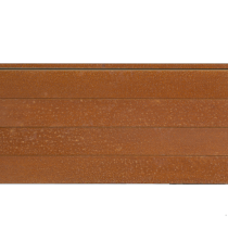 Bloembak Modulair - CORTEN 120x30x56 cm