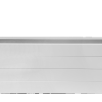 Bloembak Modulair - WIT 180x30x70 cm