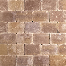 Antico getrommeld 20x30x6 cm Sagres