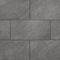 Cerasun 40x80x4 cm Messina Grigio