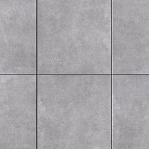 Keramische tegel 80x80x2 cm Bari Grigio