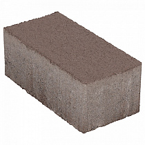 BSS ExcluKera 10,5x21x8 cm Bruin