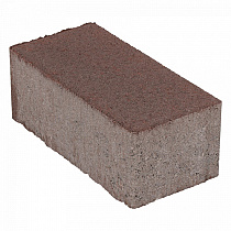 BSS ExcluKera 10,5x21x8 cm Rood-Bruin