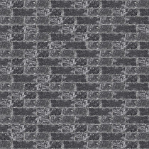Abbeystones 15x5x7 cm Bobbio (Nero)