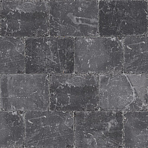 Abbeystones 30x40x6 cm Bobbio (Nero)