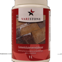 Varistone Kalk EX cementsluierverwijderaar gel1 liter flacon