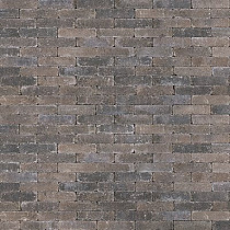 Antico getrommeld 20x30x6 cm Braga