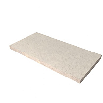 Schellevis Oud Hollandse tegel 240x120x12 cm creme
