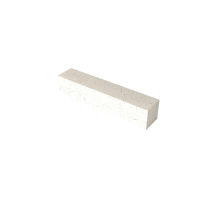 Schellevis Oud Hollandse stapelelement 75x15x15 cm creme