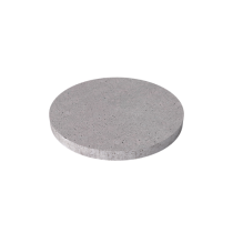 Schellevis Oud Hollandse tegel rond 80x7 cm Grijs