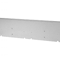 Kantopsluiting Single 300x16,5 - VERZINKT