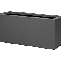 Boembak vlak -  ANTRACIET 30x90x60 cm