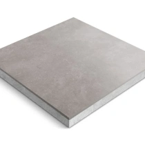 CeraDeco 60x60x4 cm Elements Grey