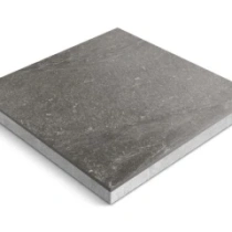 CeraDeco 60x60x4 cm Pietra Iron