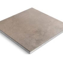 CeraDeco 60x60x4 cm Pietra Taupe