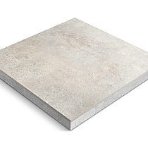 CeraDeco 60x60x4 cm Terra Warm Grey