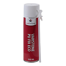 PU Fix Antraciet Antraciet (PU spuitlijm met hoog schuimvolume) 500 ml