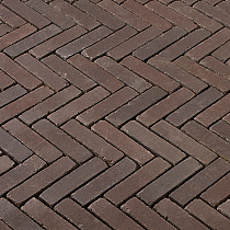 Gebakken Waalformaat 6 cm dik Bergamo Antica
