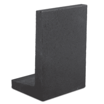 L-Element Antraciet H=60 x B=40 x V=30 cm (R)
