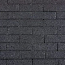 Dikformaat 21x7x8 cm Antraciet