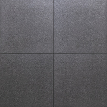 Keramische tegel 60x60x3 cm Basaltino Tre