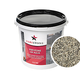 Varistone LM Aqua Reparatieset Steengrijs 1 kg emmer
