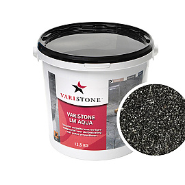 Varistone LM Aqua Reparatieset Basalt 1 kg emmer